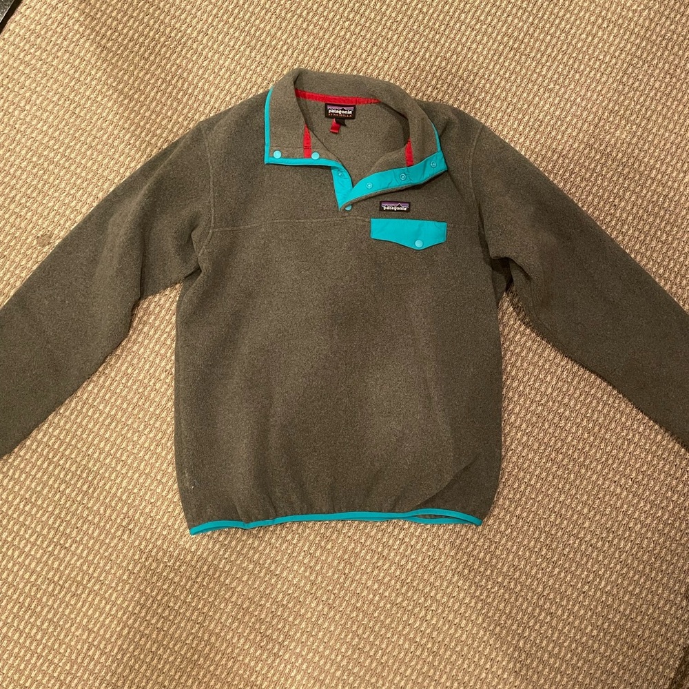 Patagonia Pullover